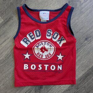 VINTAGE Red Sox Genuine Merchandise
